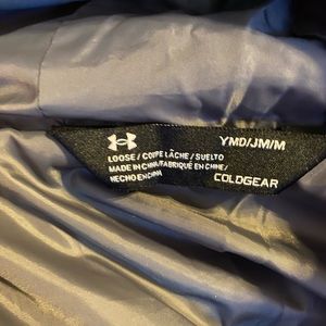 Under Armour Boys Puffer Winter Coat